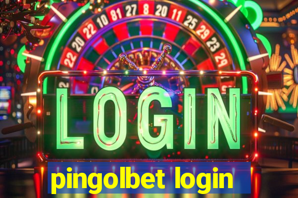 pingolbet login